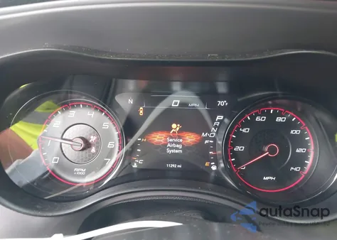 2023 Dodge Charger Gt z USA, uszkodzony, nr VIN 2C3CDXHG5PH687157